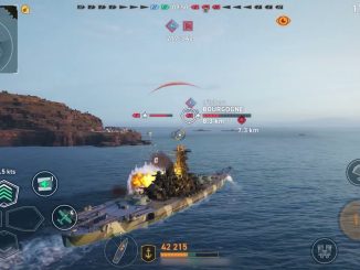 World of Warships