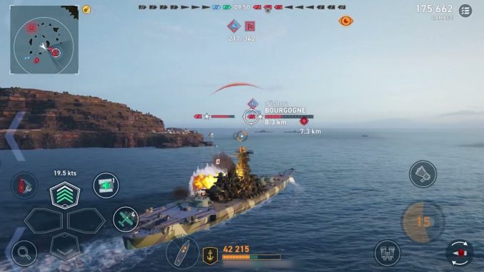 World of Warships